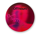 OFFHOURS - Offline "Sour Cherry Berry" - 100mg - Edible
