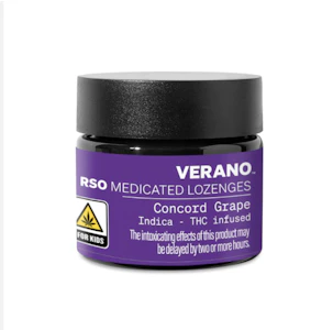 Encore - Encore | Concord Grape RSO | 10pk/100mg