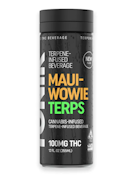 ON SALE MAUI WOWIE 100MG THC TERP DRINK (NON DISCOUNTABLE-CANNOT COMBINE WITH % DISCOUNTS) LIMIT 2 A DAY