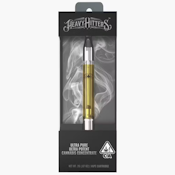 Heavy Hitters 2G Piff Cartridge