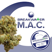 [MED] Breakwater | MAC | 3.5g Flower