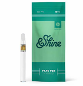 [MED] &Shine *BOGO* | Biscotti | 0.3g Traveler