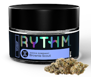 RYTHM - Brownie Scout - 7g - Flower