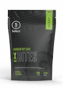 Select X Bites | Rainbow Upload | 10pk/100mg