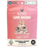 CLSICS Rosin 10pk Gummies Strawberry Shortcake