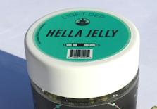 Ithaca Organics - Hella Jelly - 6pk .5g - Preroll