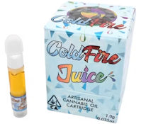 ColdFire Peanut Butter Toast (I) Vape Carts 1g