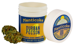Nanticoke - Durban Poison - 3.5g - Flower