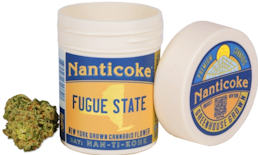 Nanticoke - Fugue State - 3.5g - Flower