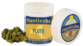 Nanticoke - Pluto - 3.5g - Flower