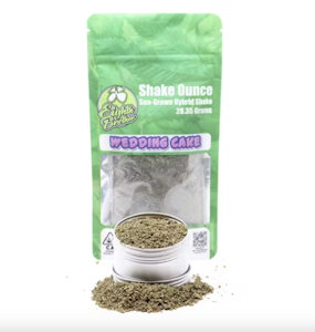 Eighth Brother - Wedding Cake (H) | 28g Bag Shake | Eighth Brother