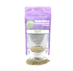 Eighth Brother - GG4 (I) | 28g Bag Shake | Eighth Brother
