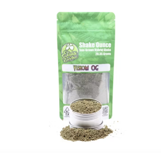 Eighth Brother - Venom OG (H) | 28g Bag Shake | Eighth Brother