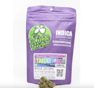 Stardust OG (I) | 28g Bag Sun Grown | Eighth Brother