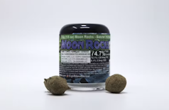 Kush Mintz (H) | 3.5g Jar MoonRocks | Eight Brother