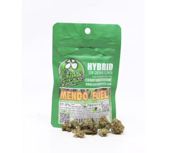 Eighth Brother - Mendo Fuel (H) | 3.5g Bag Sun Grown | Eight Brother