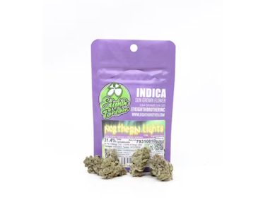 Eighth Brother - Northern Lights (I) | 3.5g Bag Sun Grown | Eight Brother