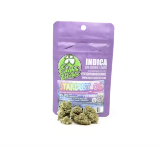 Eighth Brother - Stardust OG (I) | 3.5g Bag Sun Grown | Eight Brother