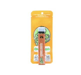 Eighth Brother - Green Crack (S) | 1g Disposable | Eighth Brother