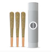 [REC] Ozone Prerolls | Butterstuff #6 | 3pk/1.5g