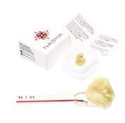 NASHA - Concentrate - Coup d'etat - Cold Cure Live Rosin - 1G