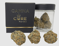 Canna Cure - Thin Mintz - 3.5g - Flower