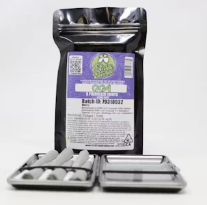 Eighth Brother - GG4 (I) | 6pc Pre Roll Pack | Eighth Brother