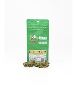 Eighth Brother - Mendo Fuel (H) | 7g Bag Sun Grown | Eighth Brother