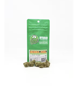 Eighth Brother - Mendo Fuel (H) | 7g Bag Sun Grown | Eight Brother