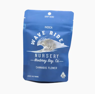 Wave Rider - GMO-BX1 (I) | 14g Bag | Wave Rider