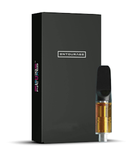 Entourage | White Runtz | 0.5g