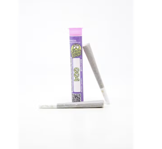 Eighth Brother - GG4 (I) | 1g PreRoll | Eighth Brother