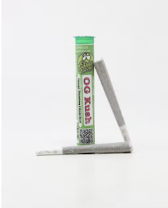 Eighth Brother - OG Kush (H) | 1g PreRoll | Eighth Brother