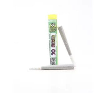 Eighth Brother - Venom OG (H) | 1g PreRoll | Eighth Brother