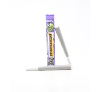 Eighth Brother - Snickerdoodlez (I) | 1g PreRoll | Eighth Brother