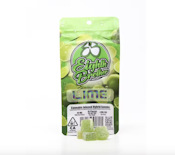 Lime Gummies (H) | 100mg Bag | Eighth Brother