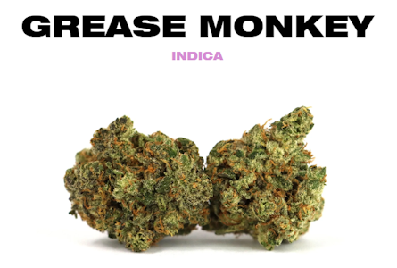 SEVEN LEAVES - Grease Monkey 3.5g Bag - Seven Leaves