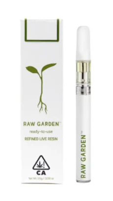 Raw Garden - Raw Garden - Refined Live Resin - Slymer - RTU - 1G Main Image