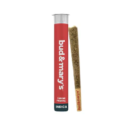Bud & Mary's - White Truffle x Devil Driver 1g Preroll - BUD & MARY'S Main Image