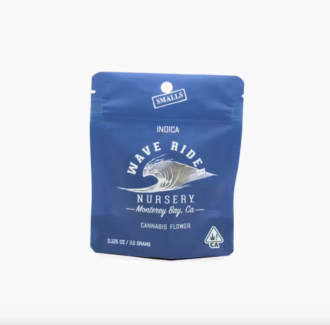 Wave Rider - Purple Milk (I) | 3.5g Smalls Bag | Wave Rider Main Image