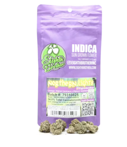 Eighth Brother - Northern Lights (I) | 14g Bag Sun Grown | Eight Brother