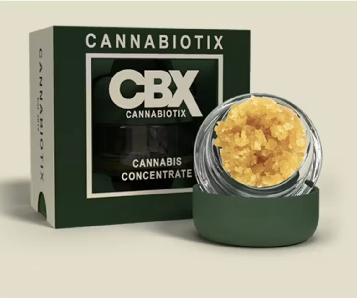 Cannabiotix - Jungle Juice (H) | 1g Terp Sugar | Cannabiotix Main Image