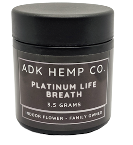 ADK - Platinum Life Breath - 3.5g Flower