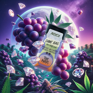 DIME BAG - 5-pack Moonbeams - Sunset Sherbet - Infused Pre-rolls - Dime Bag