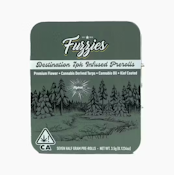 7-pack Dogwalker OG - Fuzzies Destination Dogwalkers