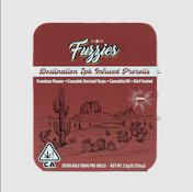 7-pack Fruit Punch - Fuzzies Destination Dogwalkers