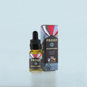 PROOF 600mg 1:1 Balanced Tincture 15ml