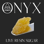 [REC] ONYX | Caramel Cream | Live Resin Sugar | 1g Concentrate