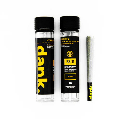 DANK - Dank | Preroll | RS-11 | 1g Main Image