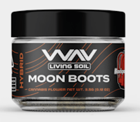 Wav | Living Soil Flower (3.5g) Moon Boots (H)